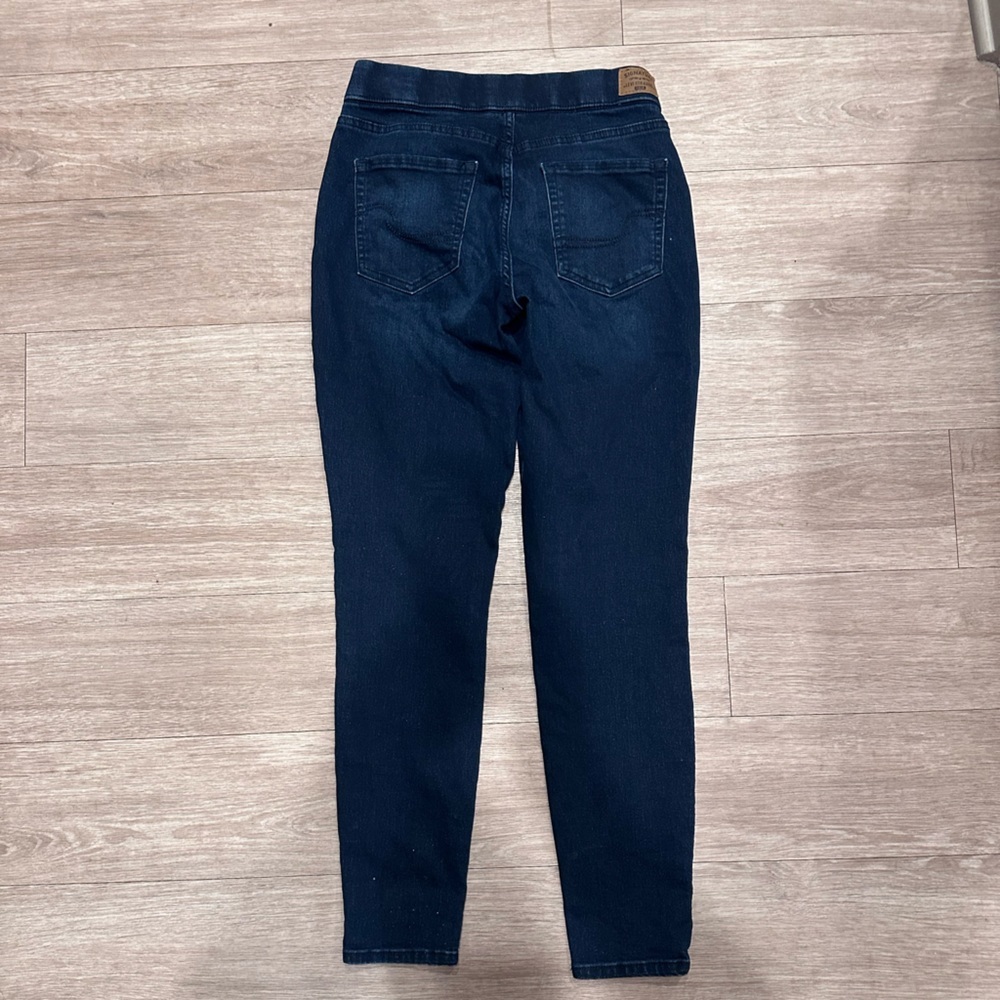 Signature by Levi Strauss Indigo Skinny Jeans - Picture 5 of 5